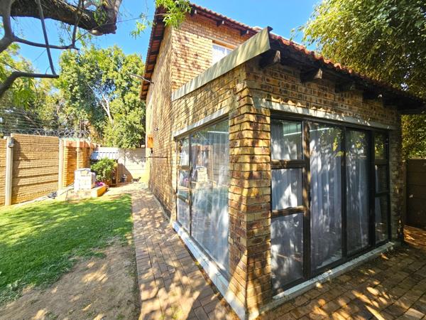 2 Bedroom Townhouse