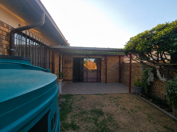 3 Bedroom Townhouse