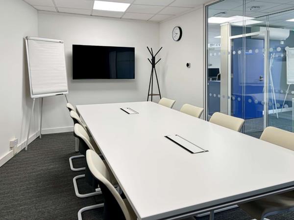 50 m² Office Space