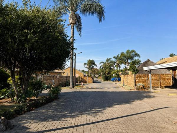 3 Bedroom Townhouse