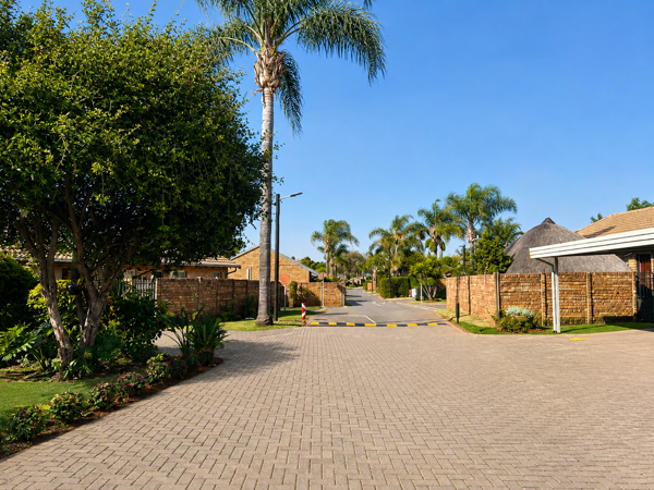 3 Bedroom Townhouse