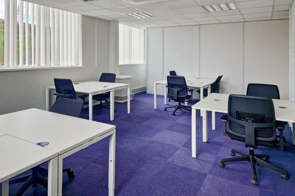 70 m² Office Space