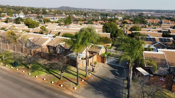 2 Bedroom Townhouse