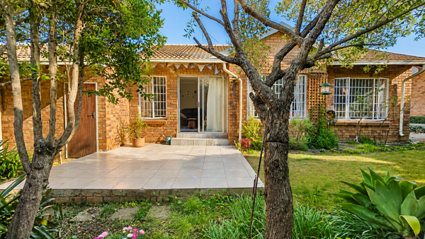 2 Bedroom Townhouse