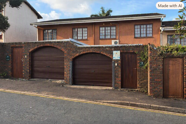 3 Bedroom Duplex