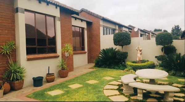 3 Bedroom Cluster