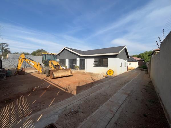 3 Bedroom House