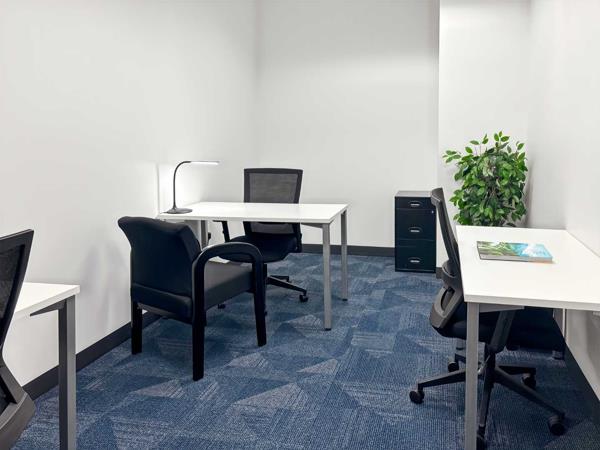 1 m² Office Space