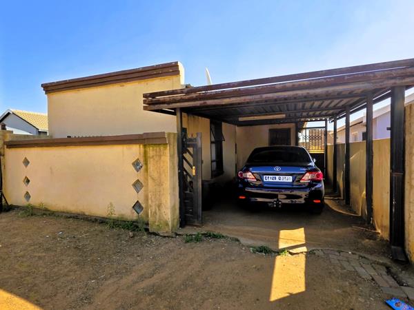 2 Bedroom House