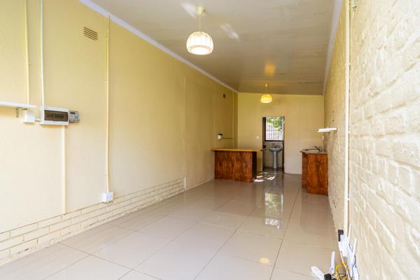 1 Bedroom Garden Cottage