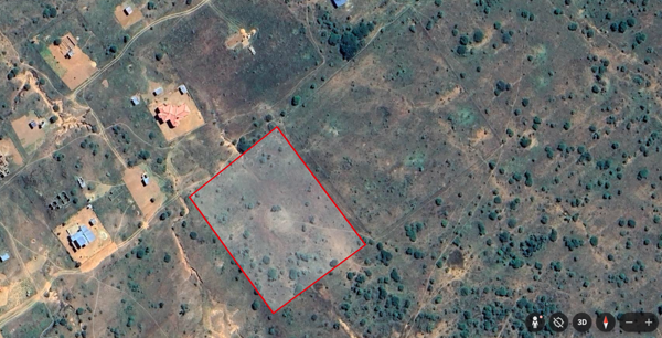 7 000 m² Land