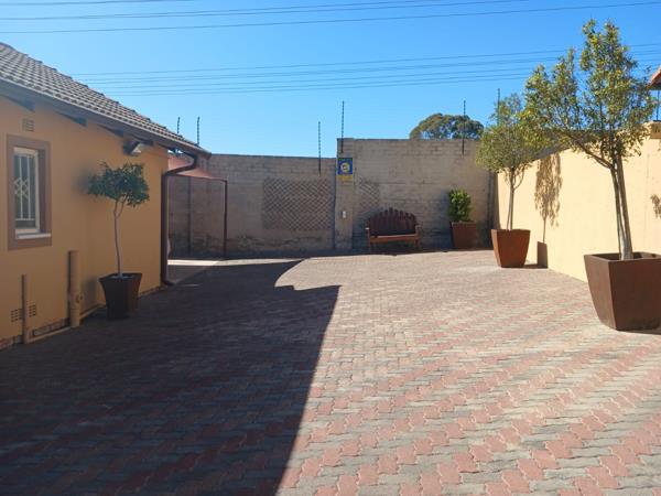 2 Bedroom House