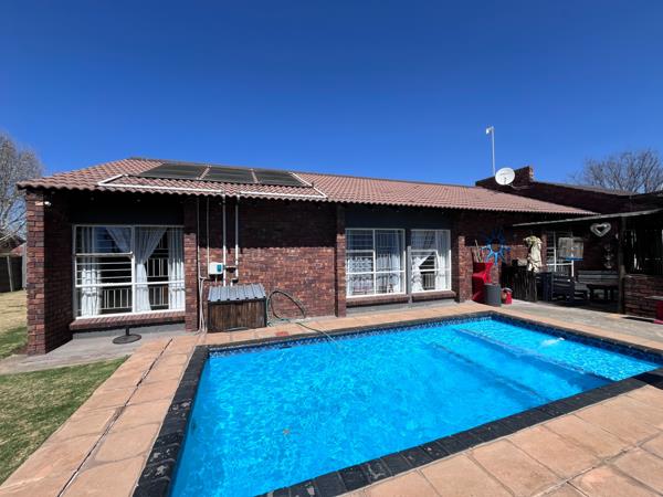4 Bedroom House