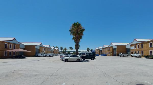 330 m² Industrial space