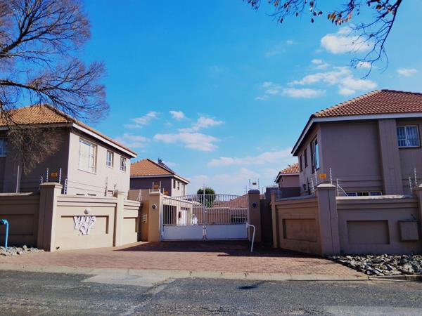 3 Bedroom Townhouse