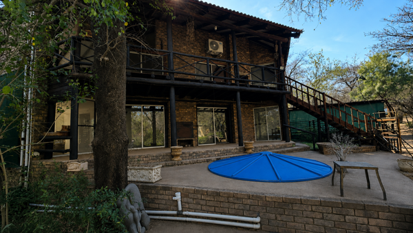 2 Bedroom House