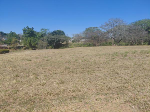 1 252 m² Land