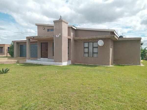 4 Bedroom House