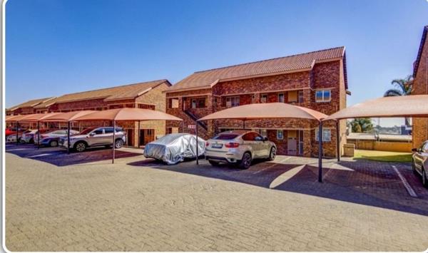 2 Bedroom Townhouse