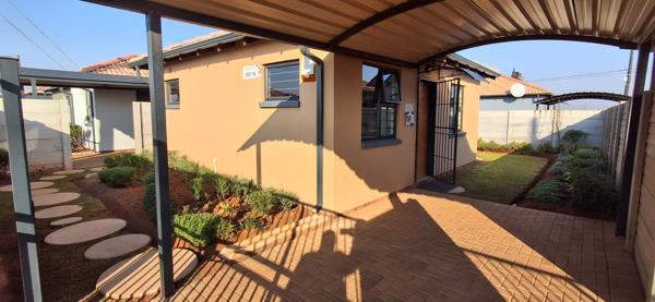 2 Bedroom House