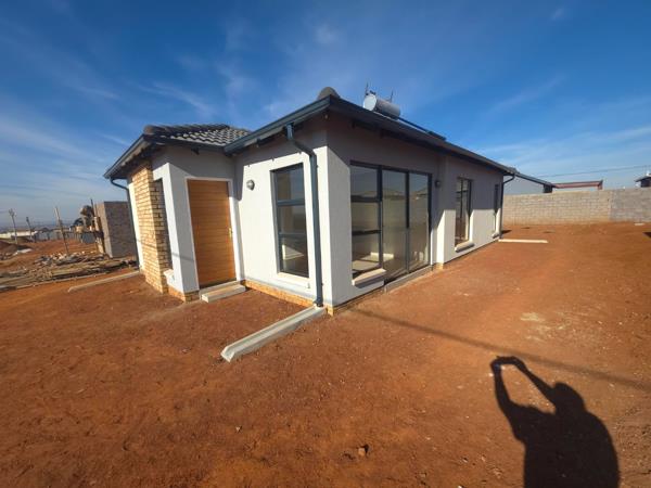 3 Bedroom House