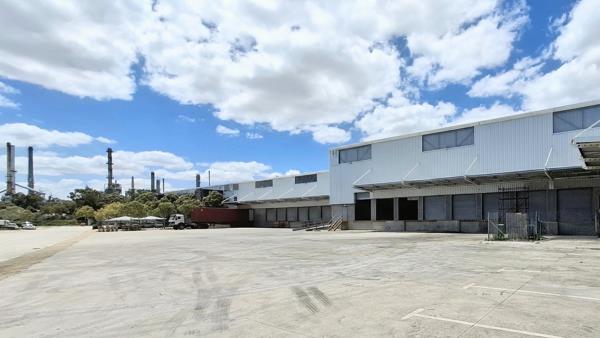6 075 m² Industrial space