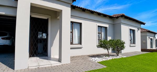 3 Bedroom Townhouse