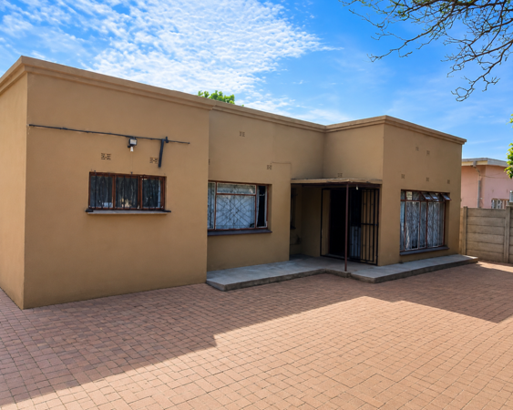 3 Bedroom House