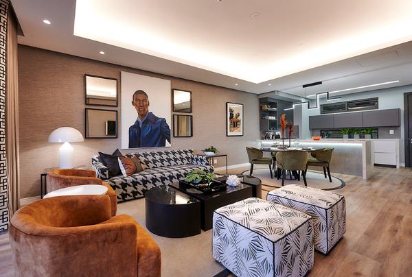 2 Bedroom Apartment