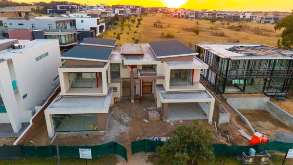 5 Bedroom House