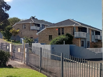 2 Bedroom Duplex