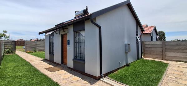 2 Bedroom House