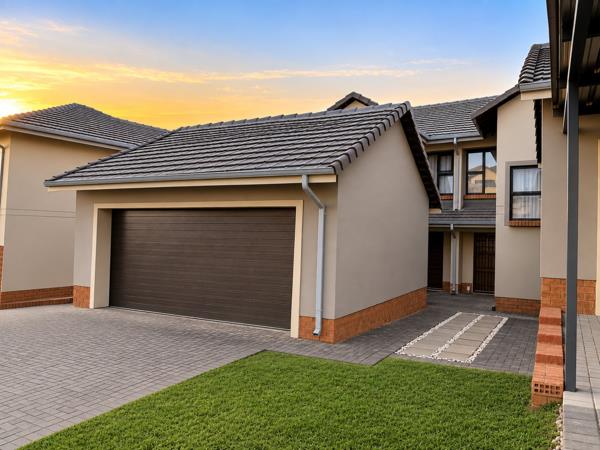 3 Bedroom Townhouse
