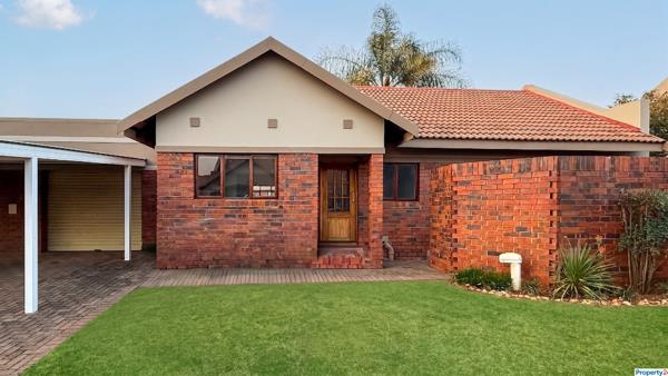3 Bedroom Townhouse