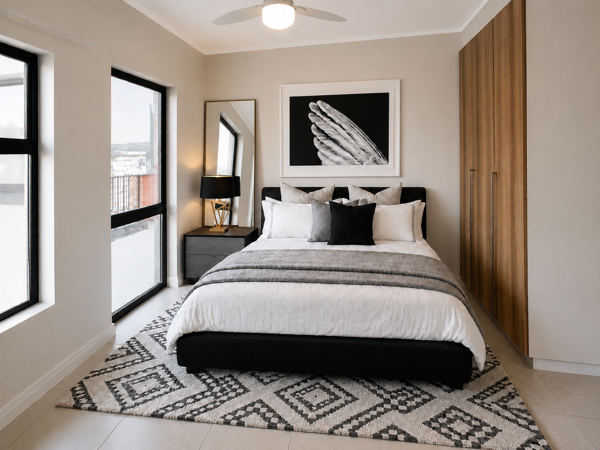 2 Bedroom Apartment