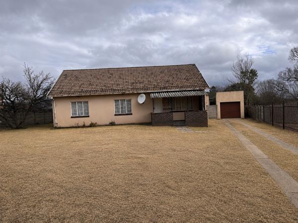 3 Bedroom House