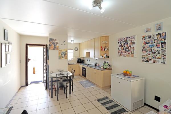 2 Bedroom Townhouse