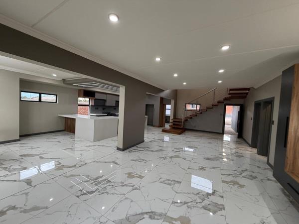 4 Bedroom House