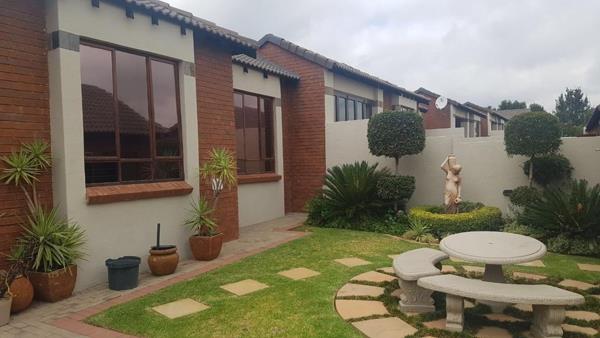 3 Bedroom Townhouse
