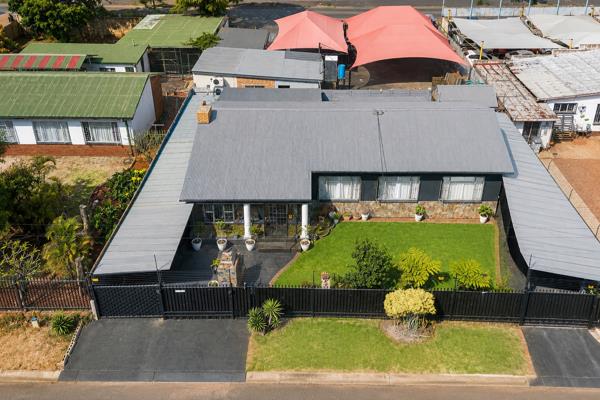 4 Bedroom House