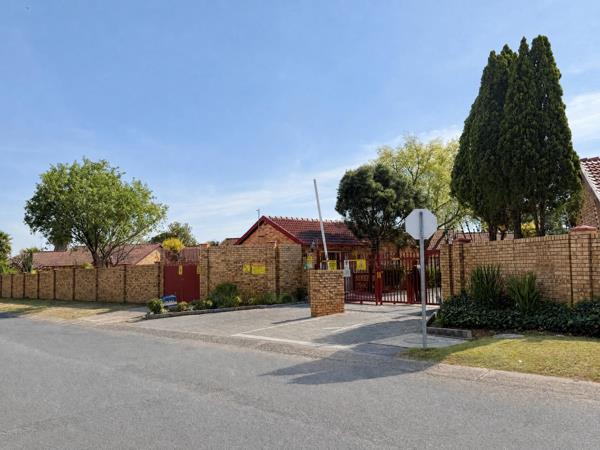 2 Bedroom Townhouse