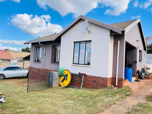 3 Bedroom House