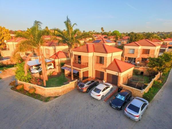 3 Bedroom Townhouse