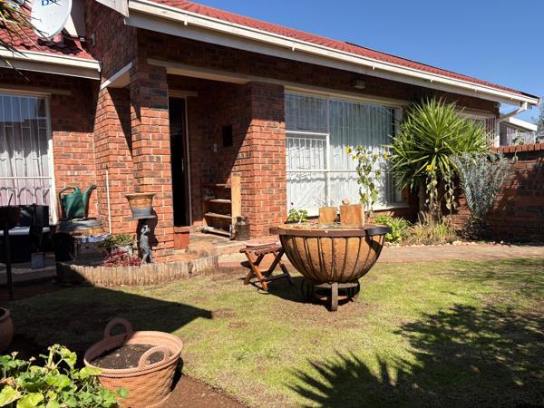 3 Bedroom Townhouse