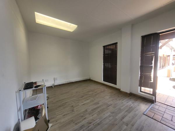 36 m² Office Space