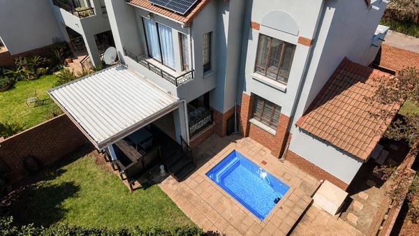 3 Bedroom Duplex