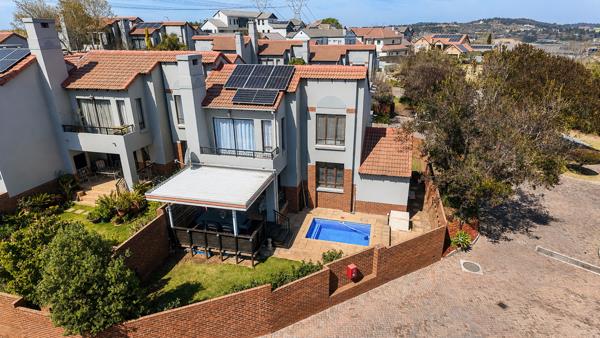 3 Bedroom Duplex