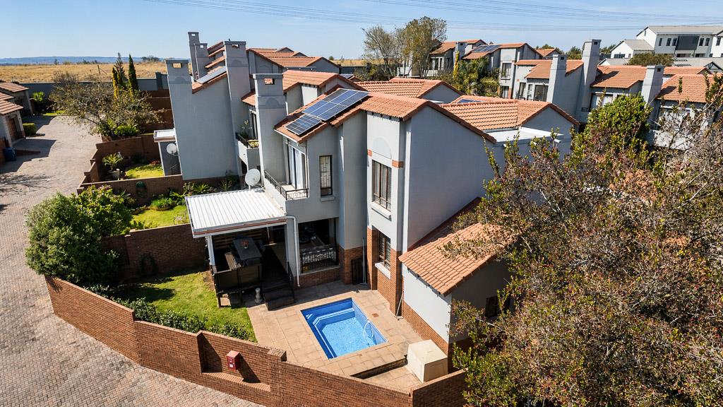 3 Bedroom Duplex