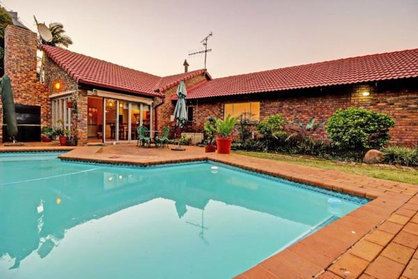 4 Bedroom House