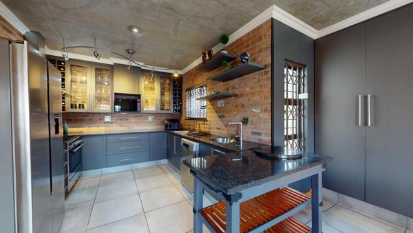 4 Bedroom House